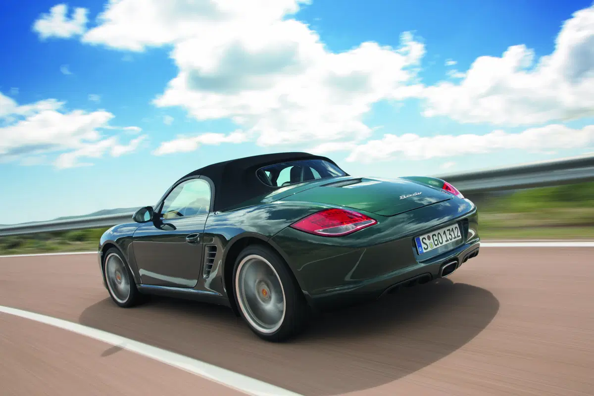 Porsche Boxster (2004-11) (3)