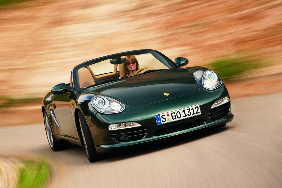 Porsche Boxster (2004-11) (4)