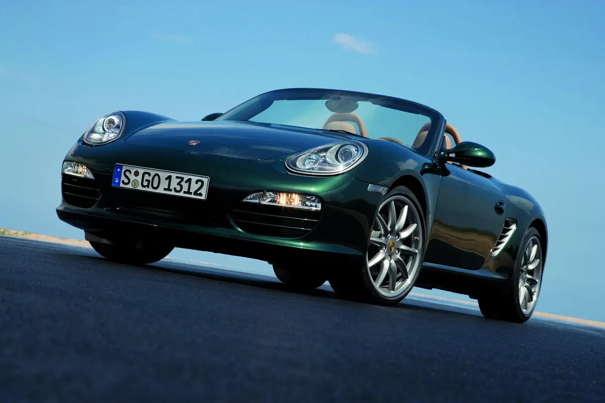 Porsche Boxster (2004-11) (6)