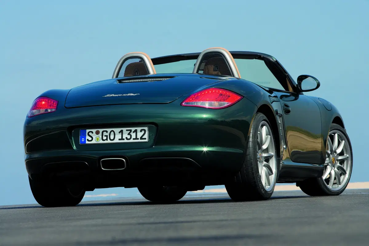 Porsche Boxster (2004-11) (7)