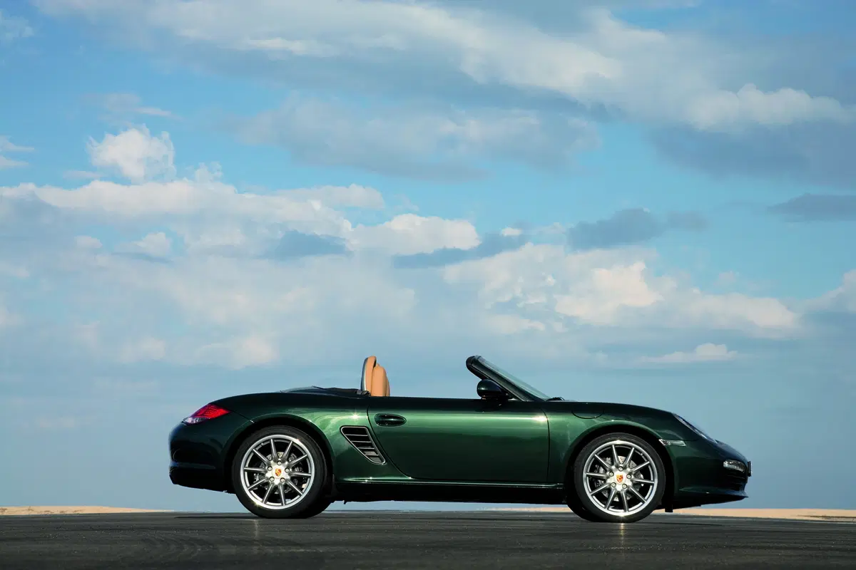 Porsche Boxster (2004-11) (8)