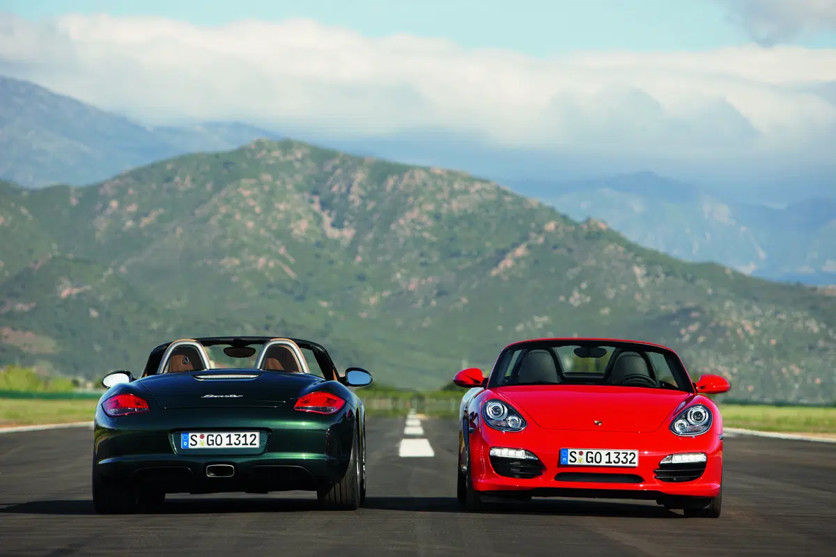 Porsche Boxster (2004-11) (9)