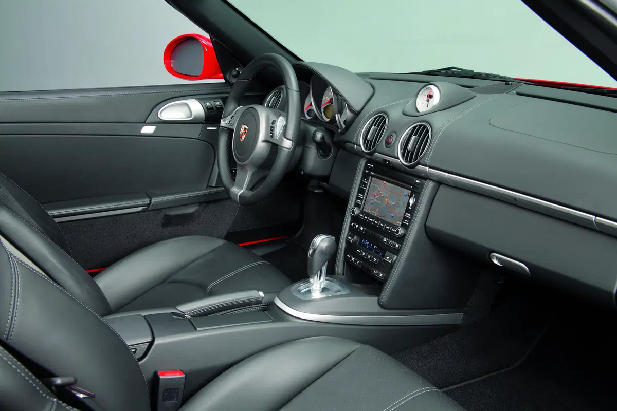 Porsche Boxster (2004-11) (10)
