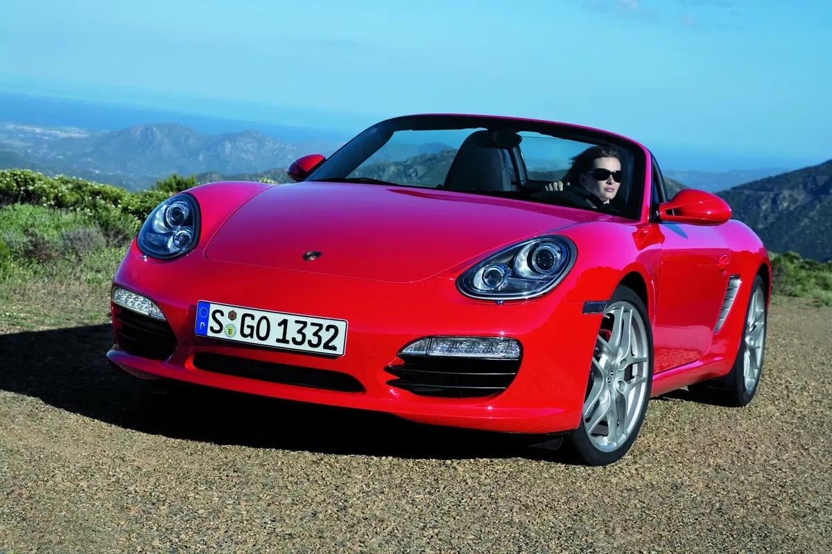 Porsche Boxster (2004-11) (11)
