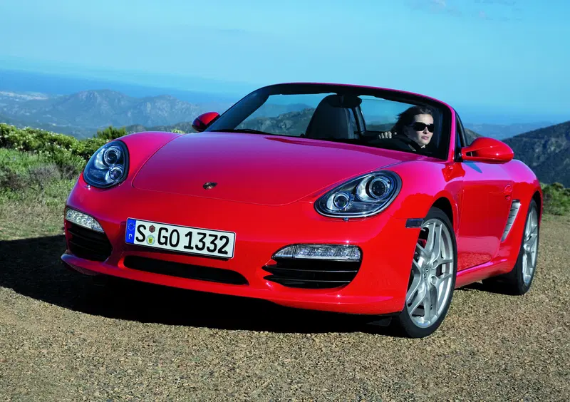 Porsche Boxster (2004-11) (11)