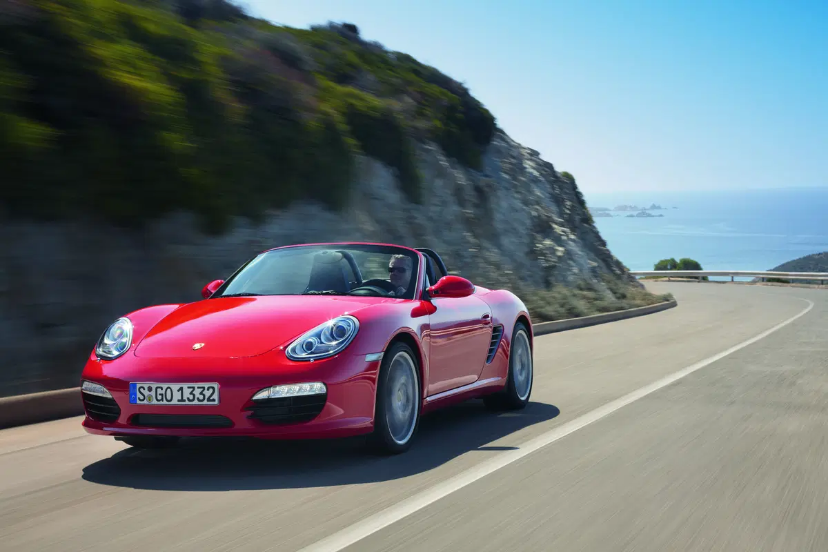 Porsche Boxster (2004-11) (12)