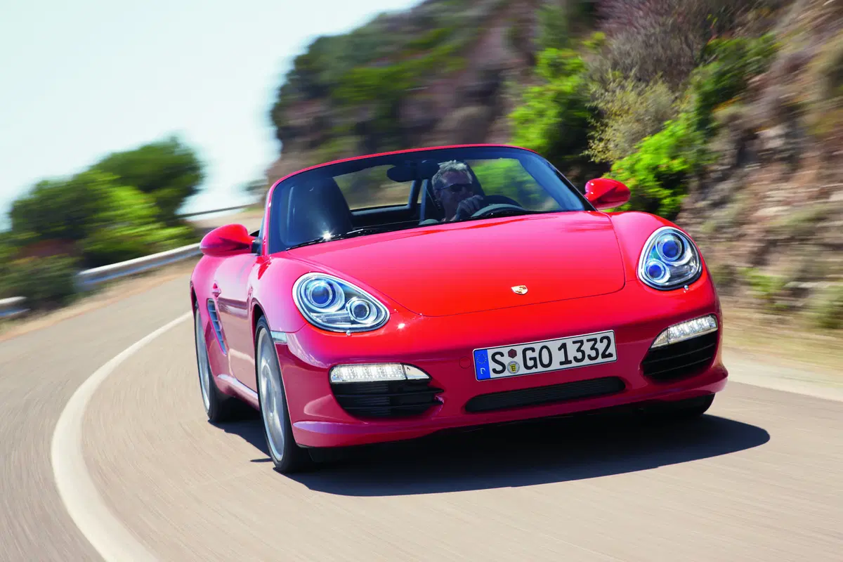 Porsche Boxster (2004-11) (13)