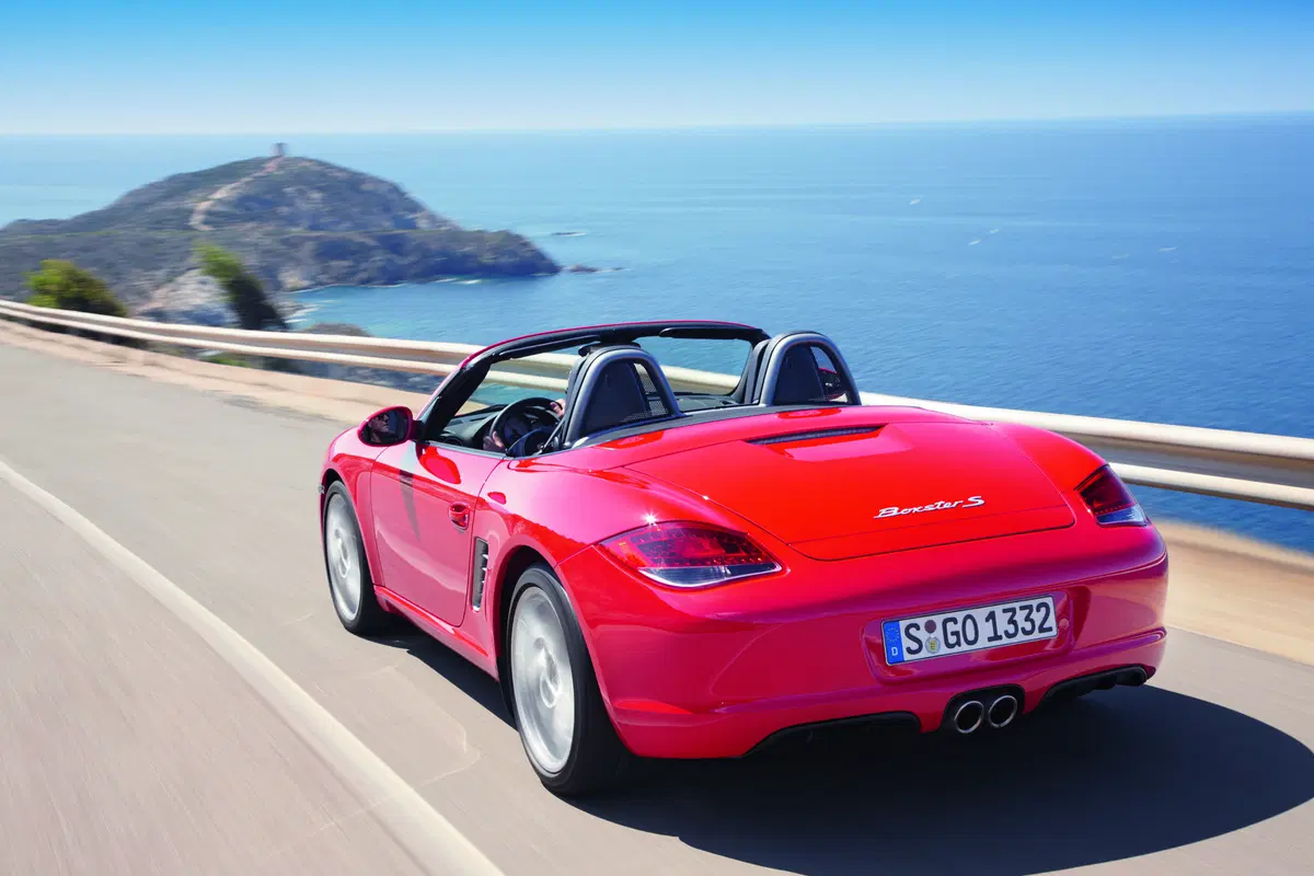 Porsche Boxster (2004-11) (14)