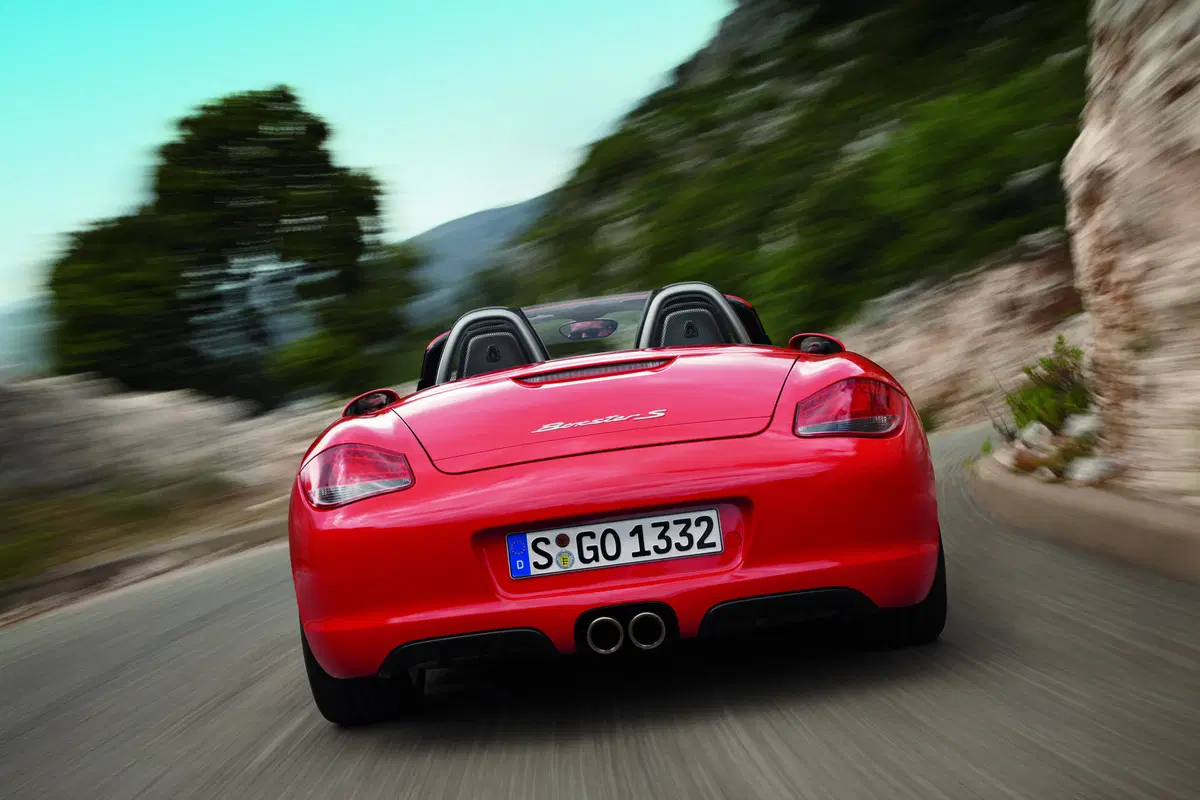 Porsche Boxster (2004-11) (15)