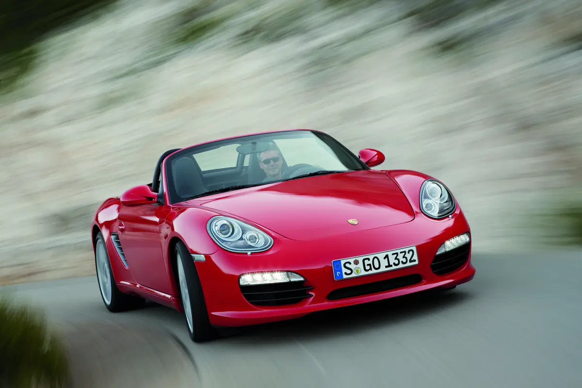 Porsche Boxster (2004-11) (16)
