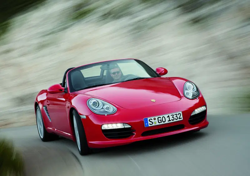 Porsche Boxster (2004-11) (16)