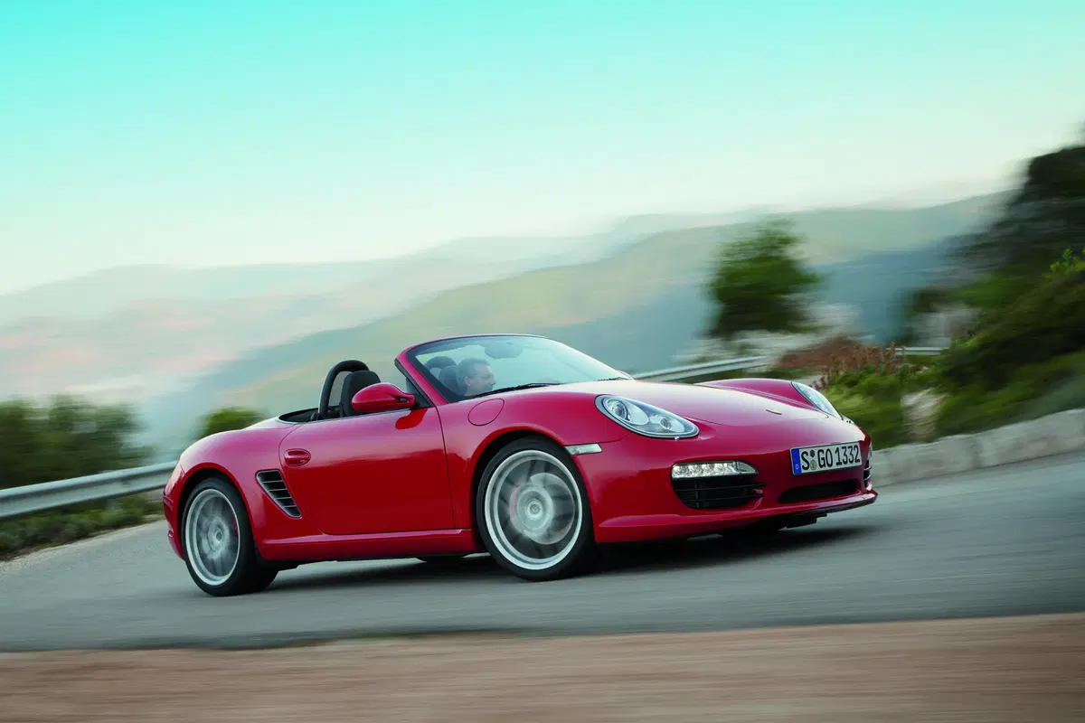 Porsche Boxster (2004-11) (17)