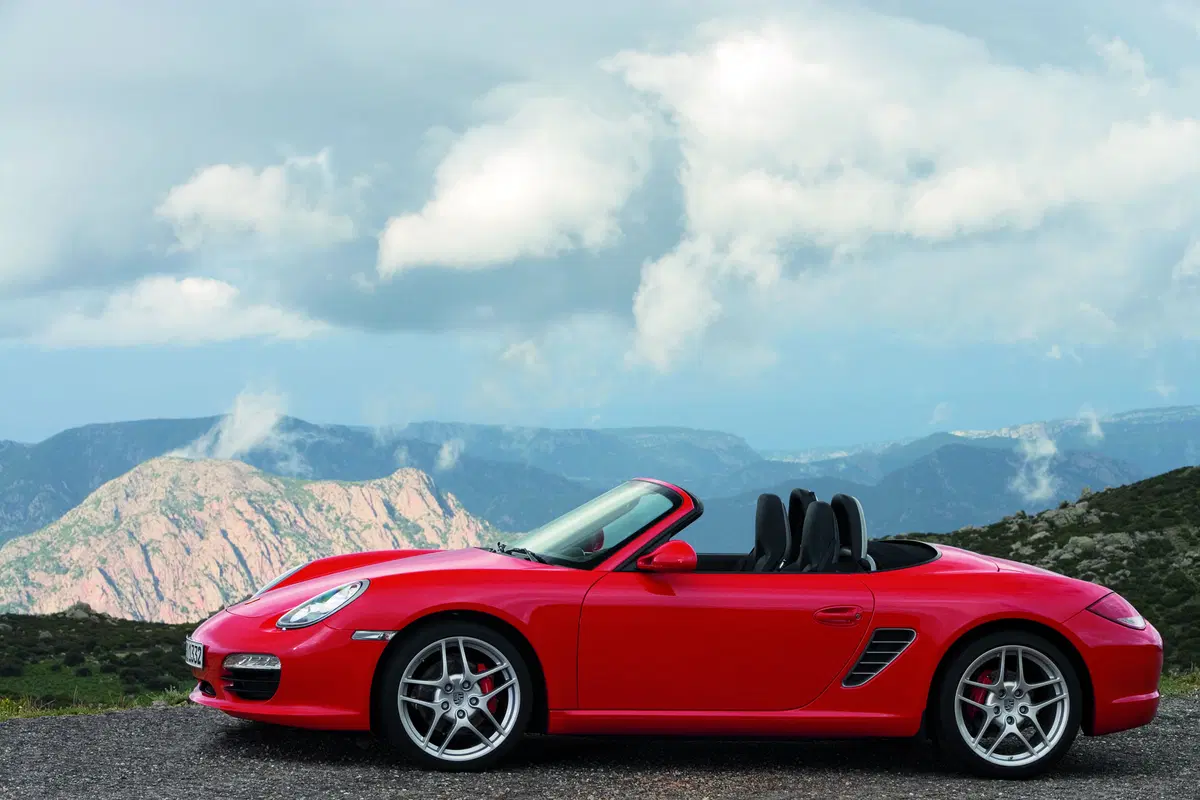 Porsche Boxster (2004-11) (18)