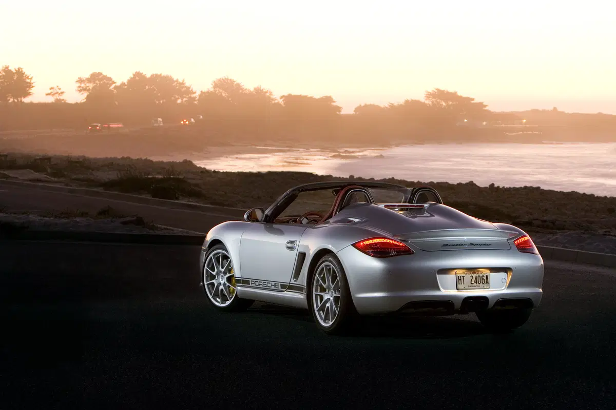 Porsche Boxster (2004-11) (20)