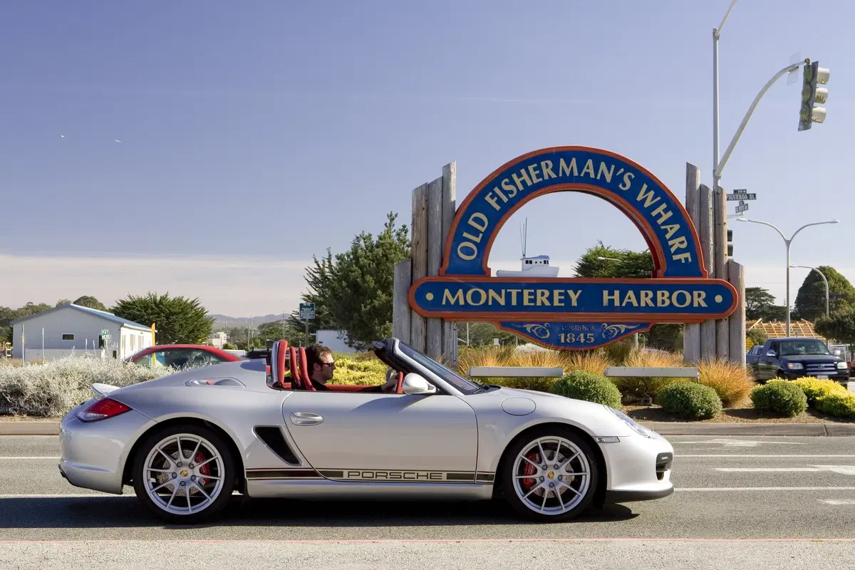 Porsche Boxster (2004-11) (21)