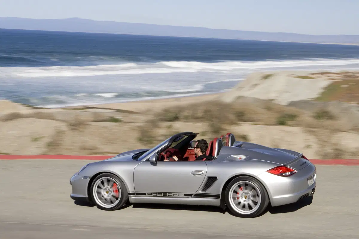 Porsche Boxster (2004-11) (22)