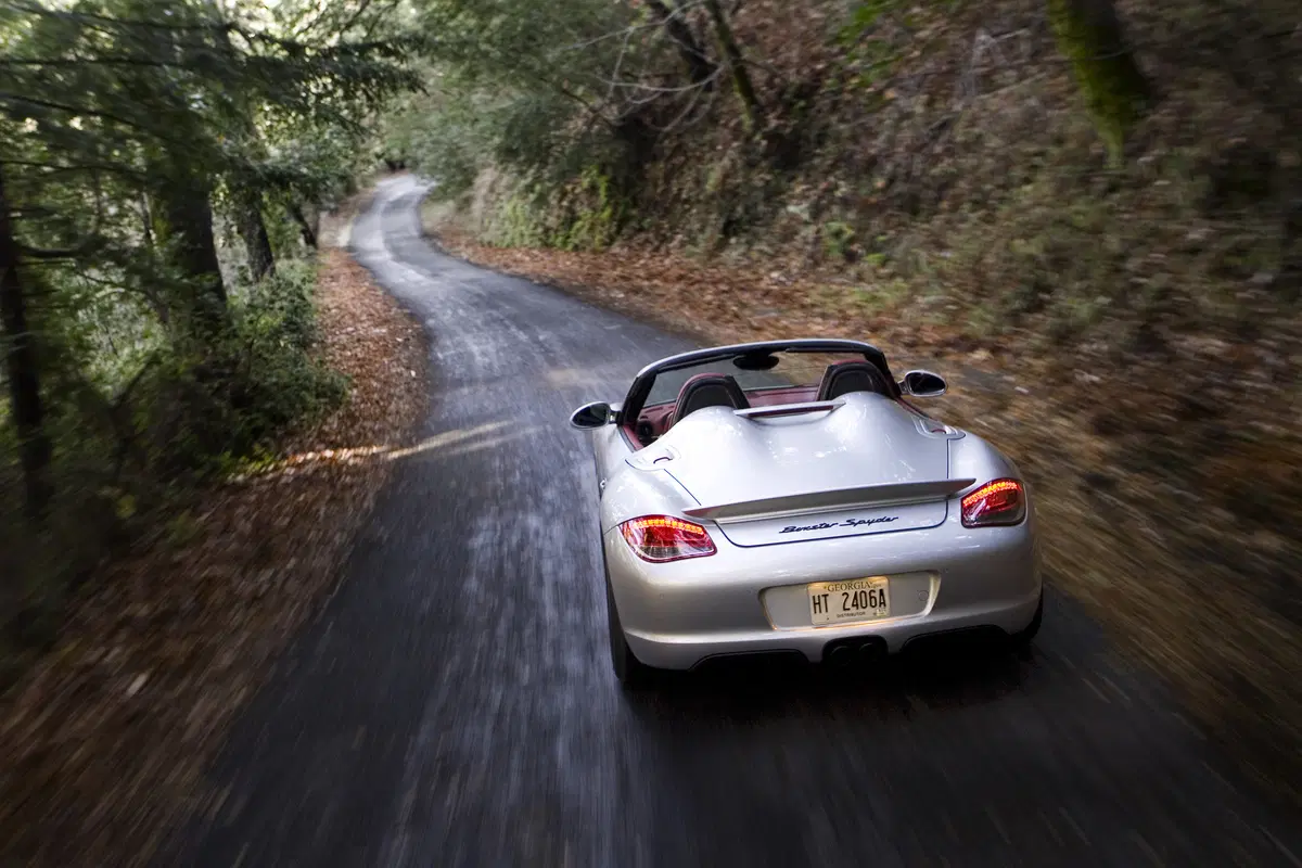 Porsche Boxster (2004-11) (24)