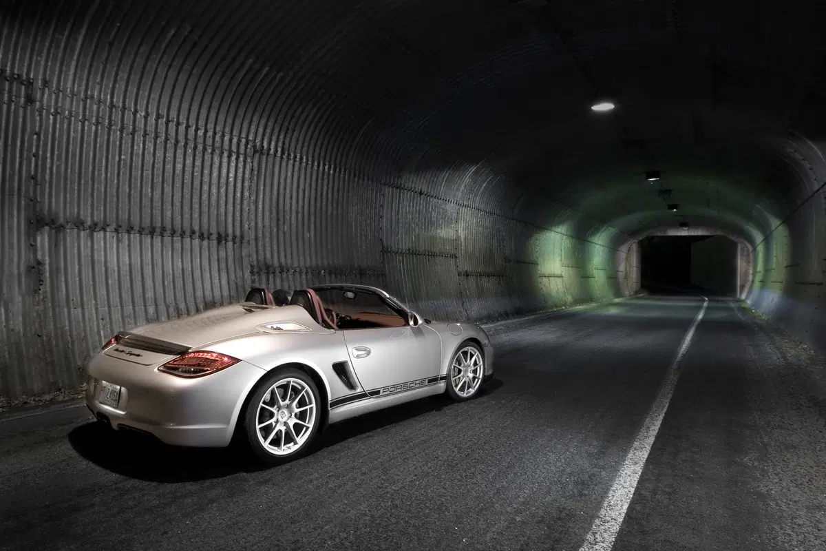 Porsche Boxster (2004-11) (25)