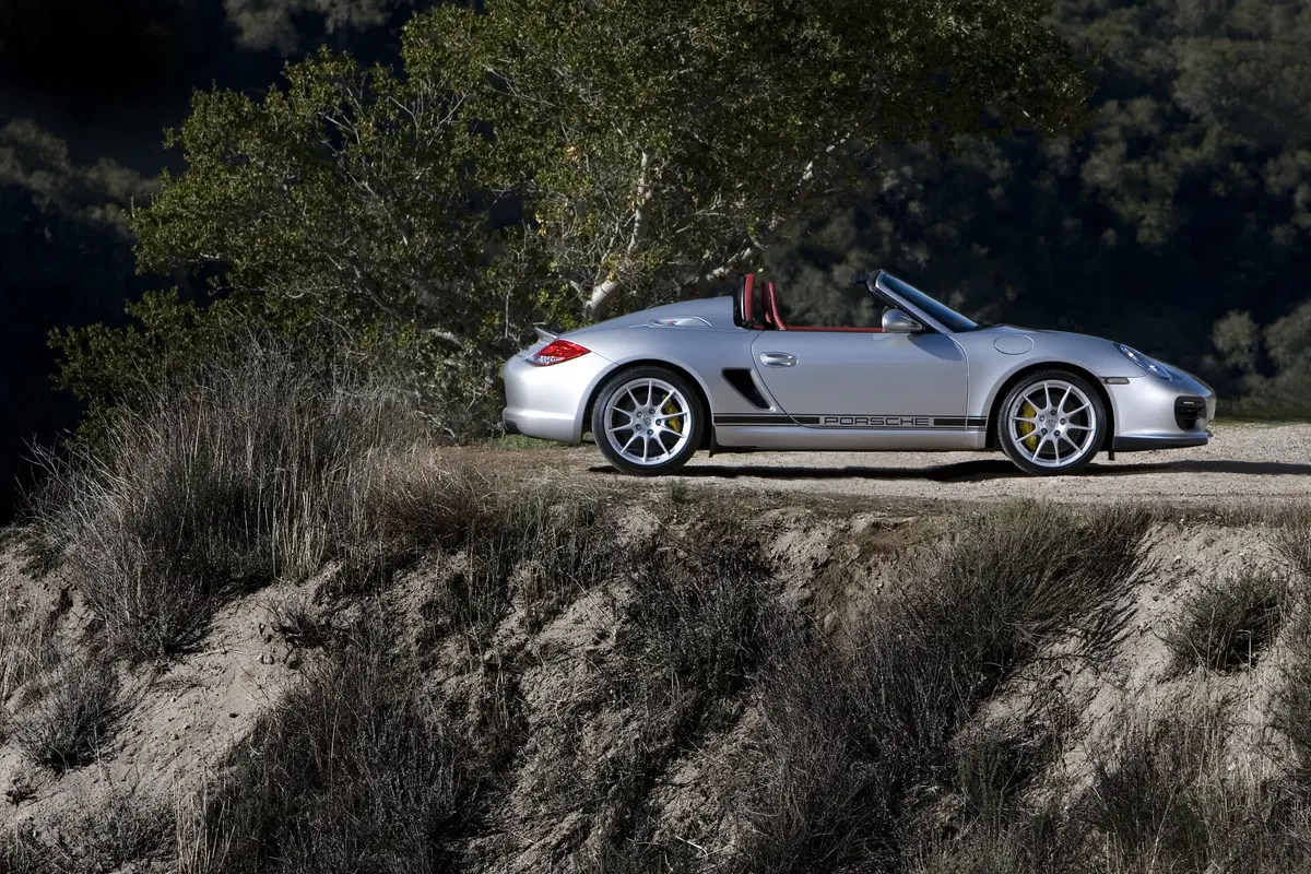 Porsche Boxster (2004-11) (28)