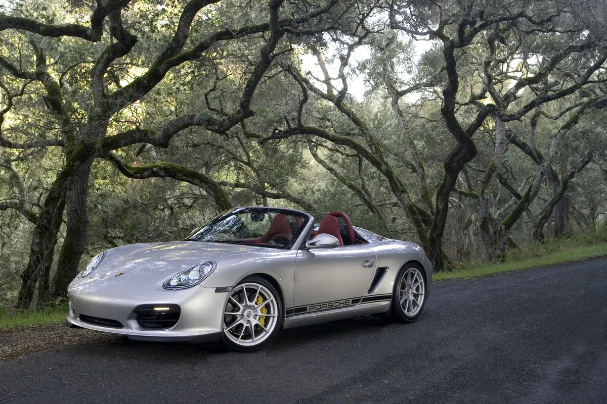 Porsche Boxster (2004-11) (29)