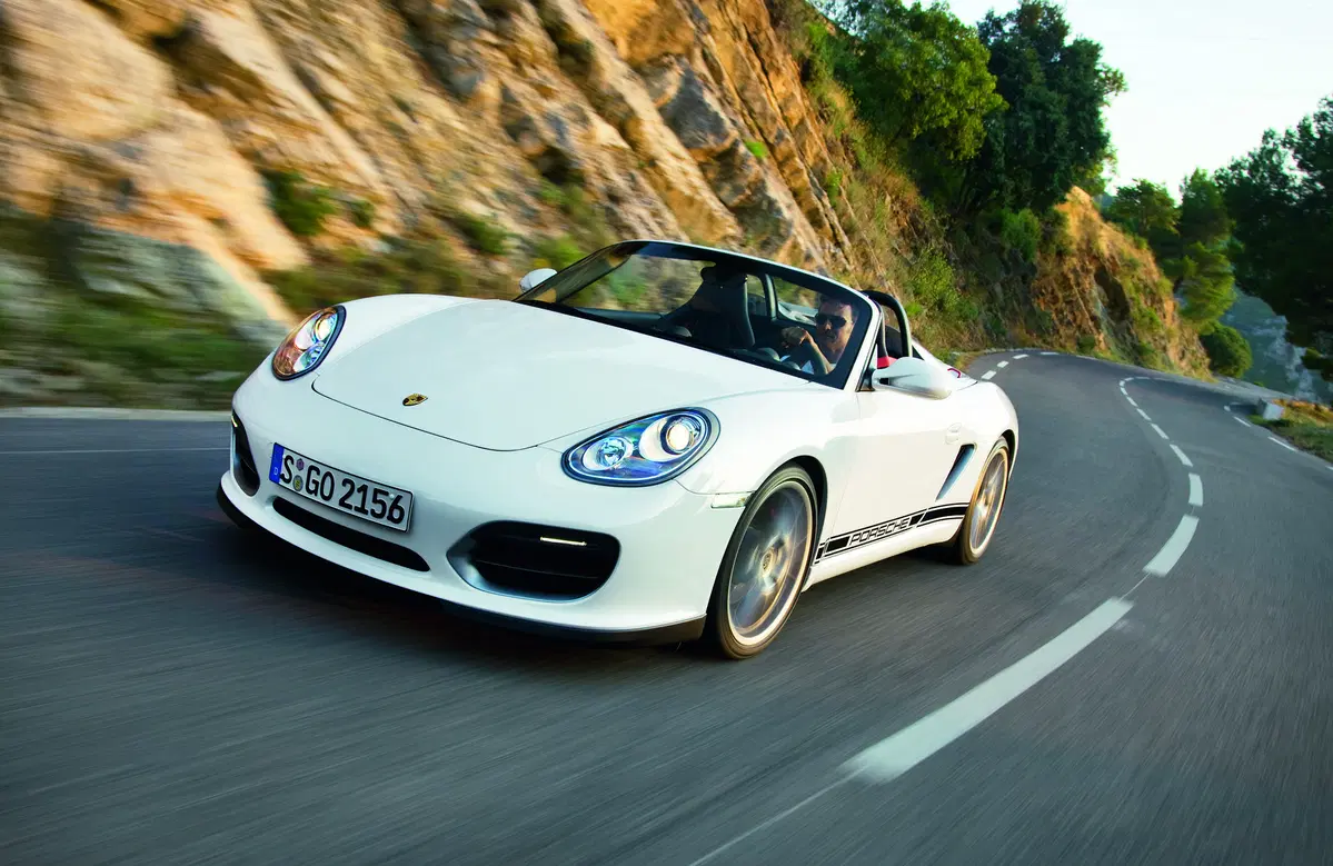 Porsche Boxster (2004-11) (30)
