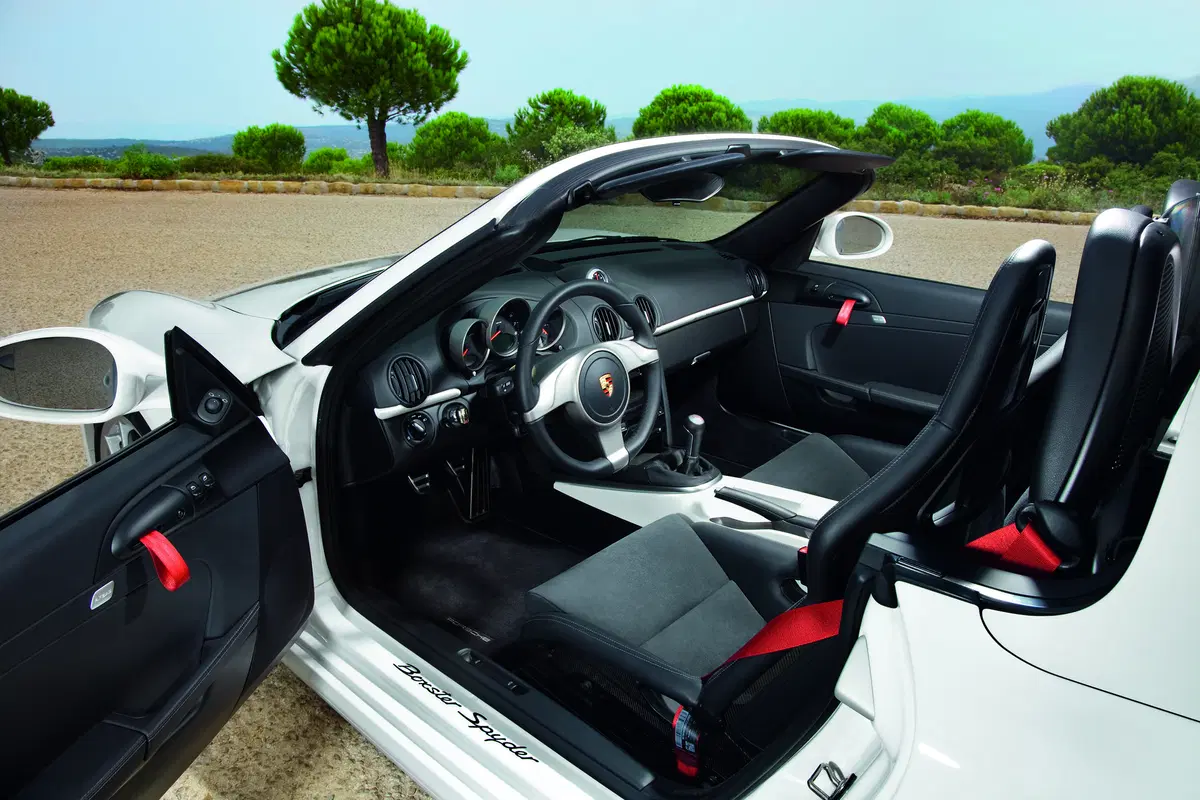 Porsche Boxster (2004-11) (31)