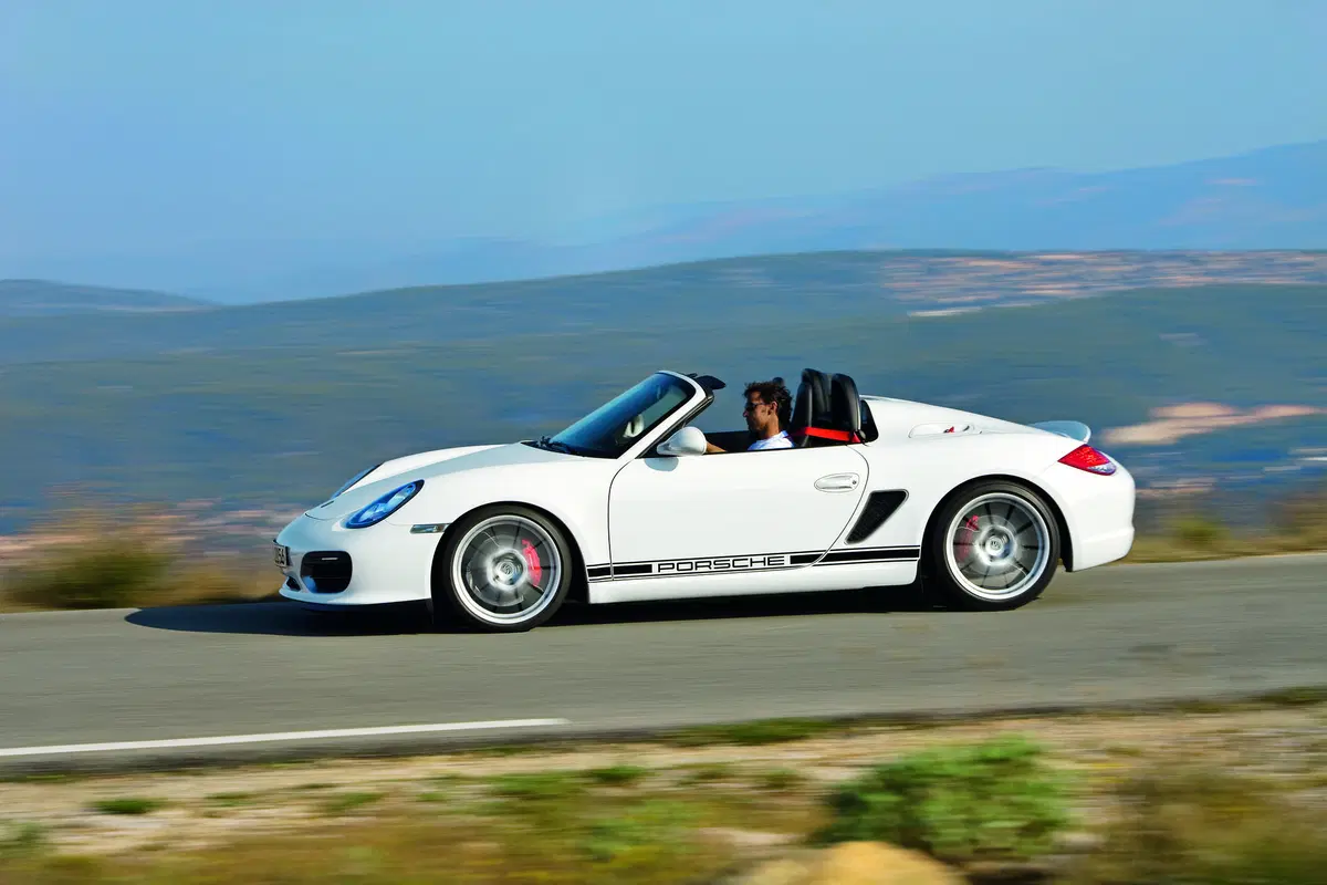 Porsche Boxster (2004-11) (32)