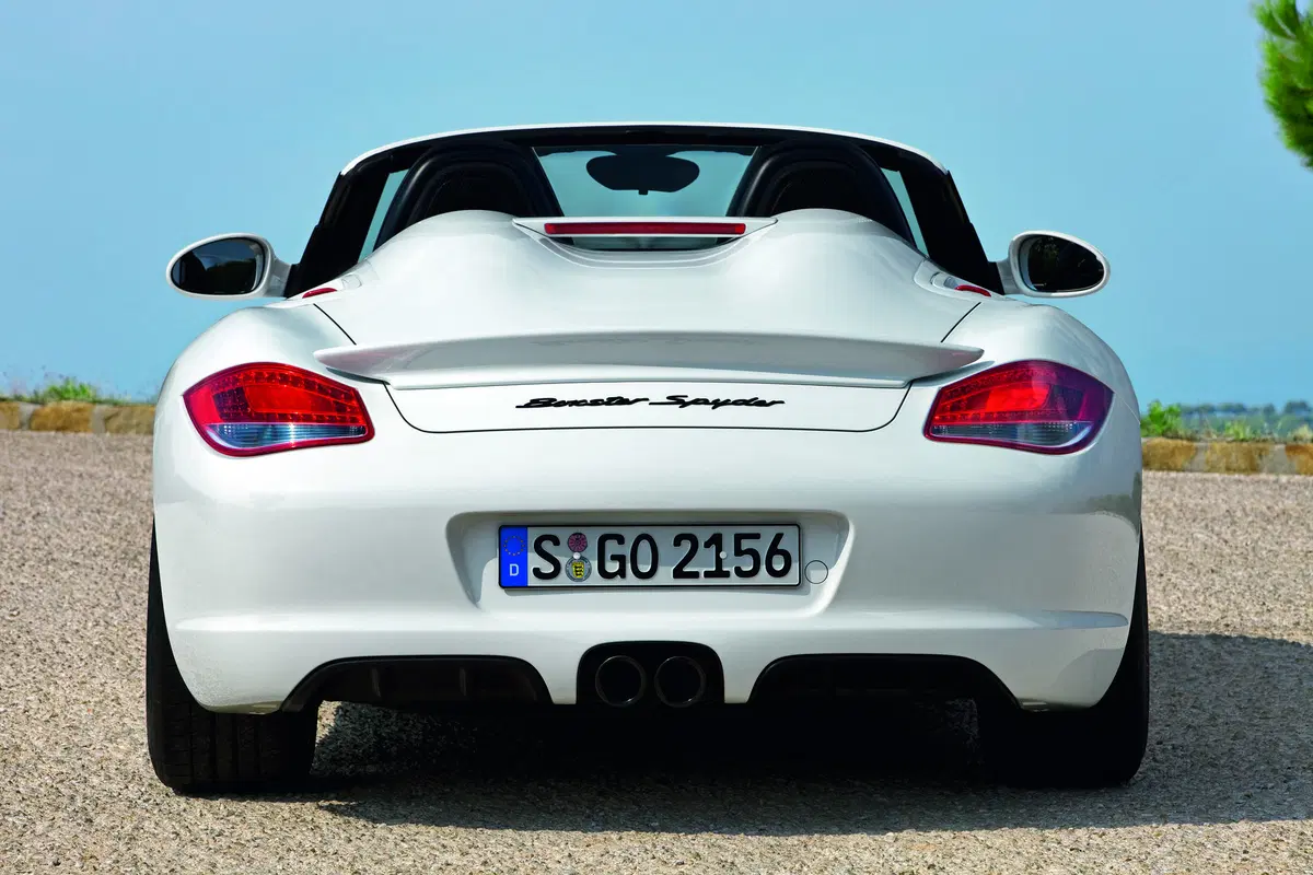 Porsche Boxster (2004-11) (33)