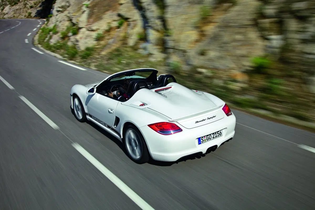 Porsche Boxster (2004-11) (34)