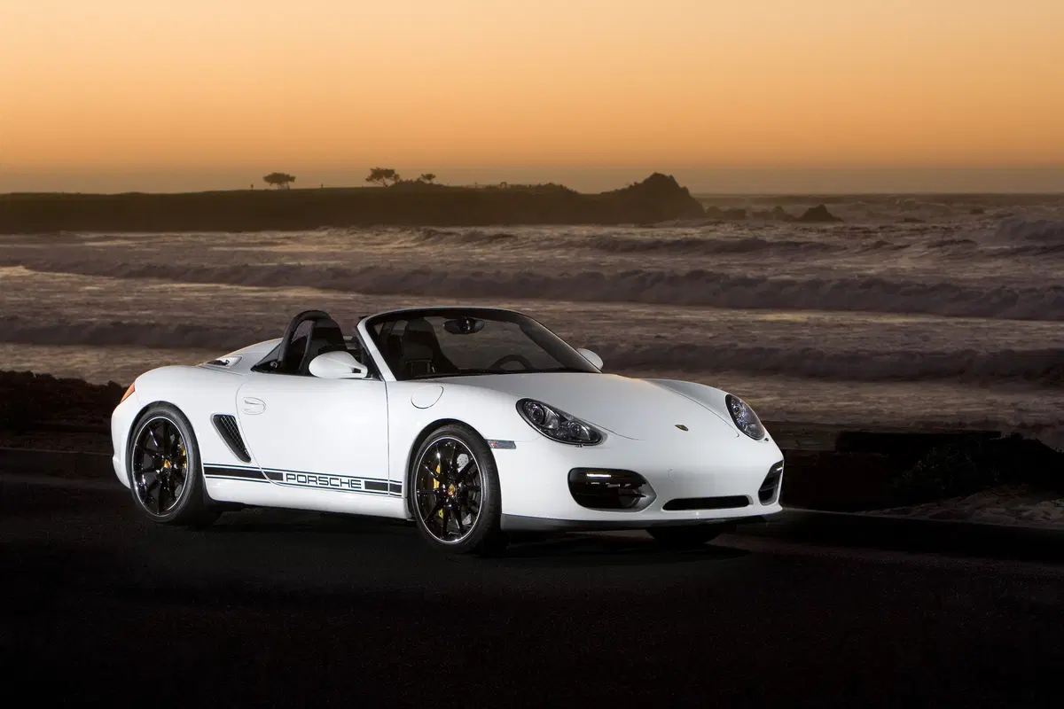 Porsche Boxster (2004-11) (35)