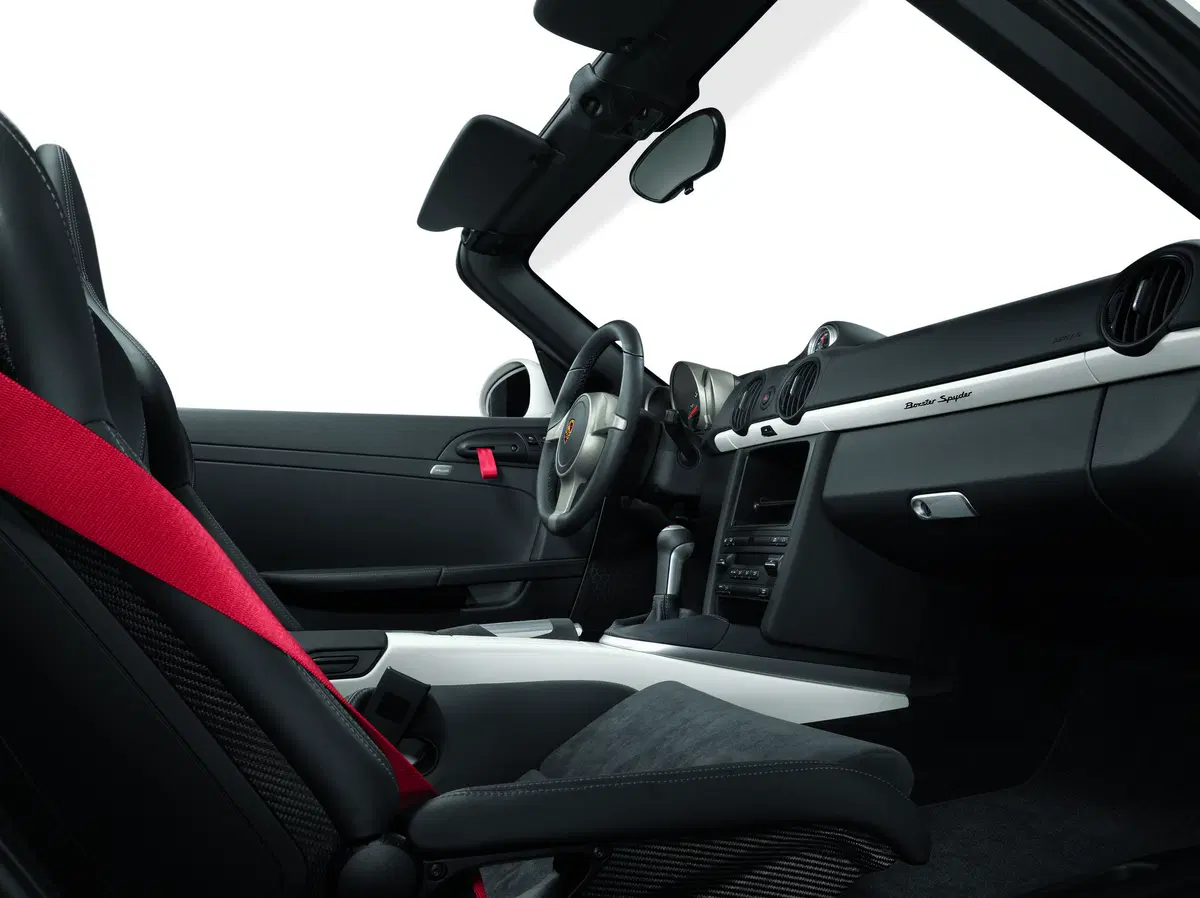 Porsche Boxster (2004-11) (36)