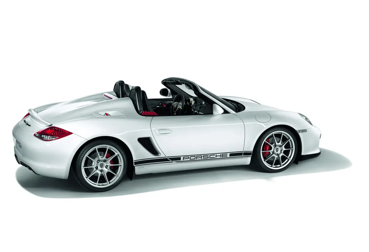 Porsche Boxster (2004-11) (37)