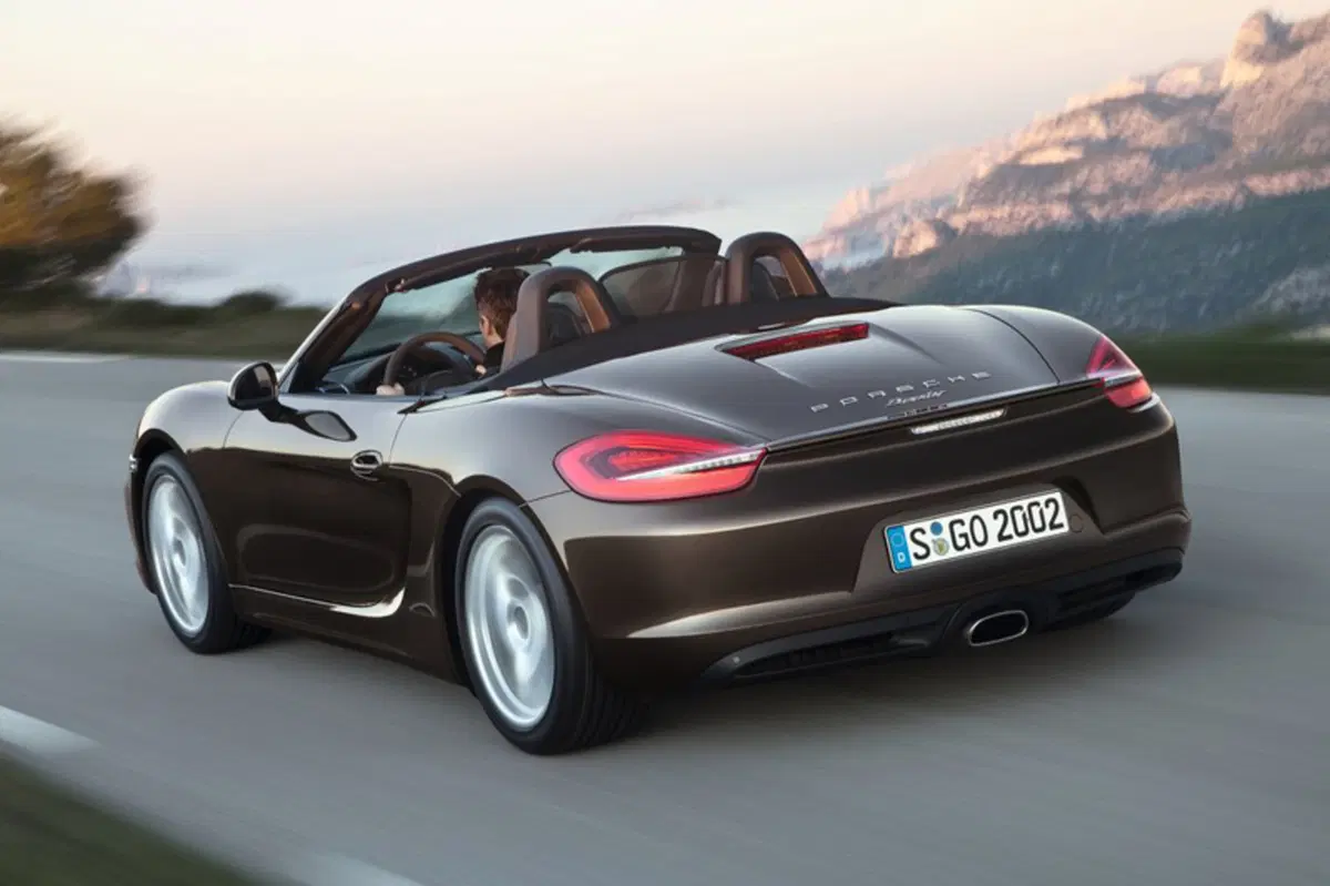 Porsche Boxster (2012-16) (6)