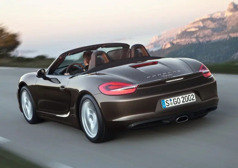 Porsche Boxster (2012-16) (6)