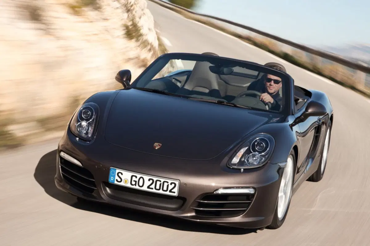 Porsche Boxster (2012-16) (7)