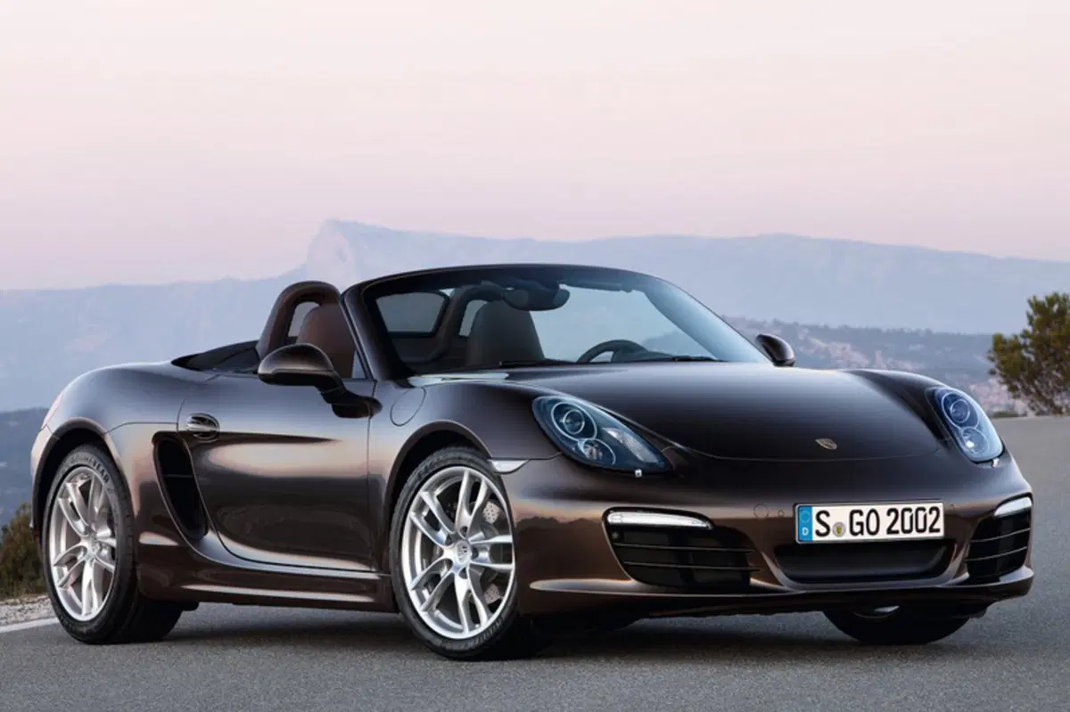 Porsche Boxster (2012-16) (9)