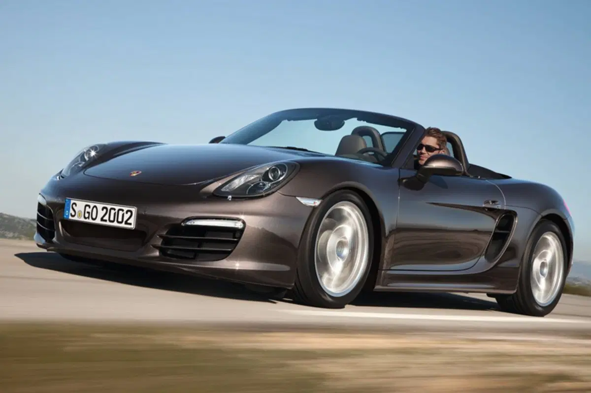 Porsche Boxster (2012-16) (10)