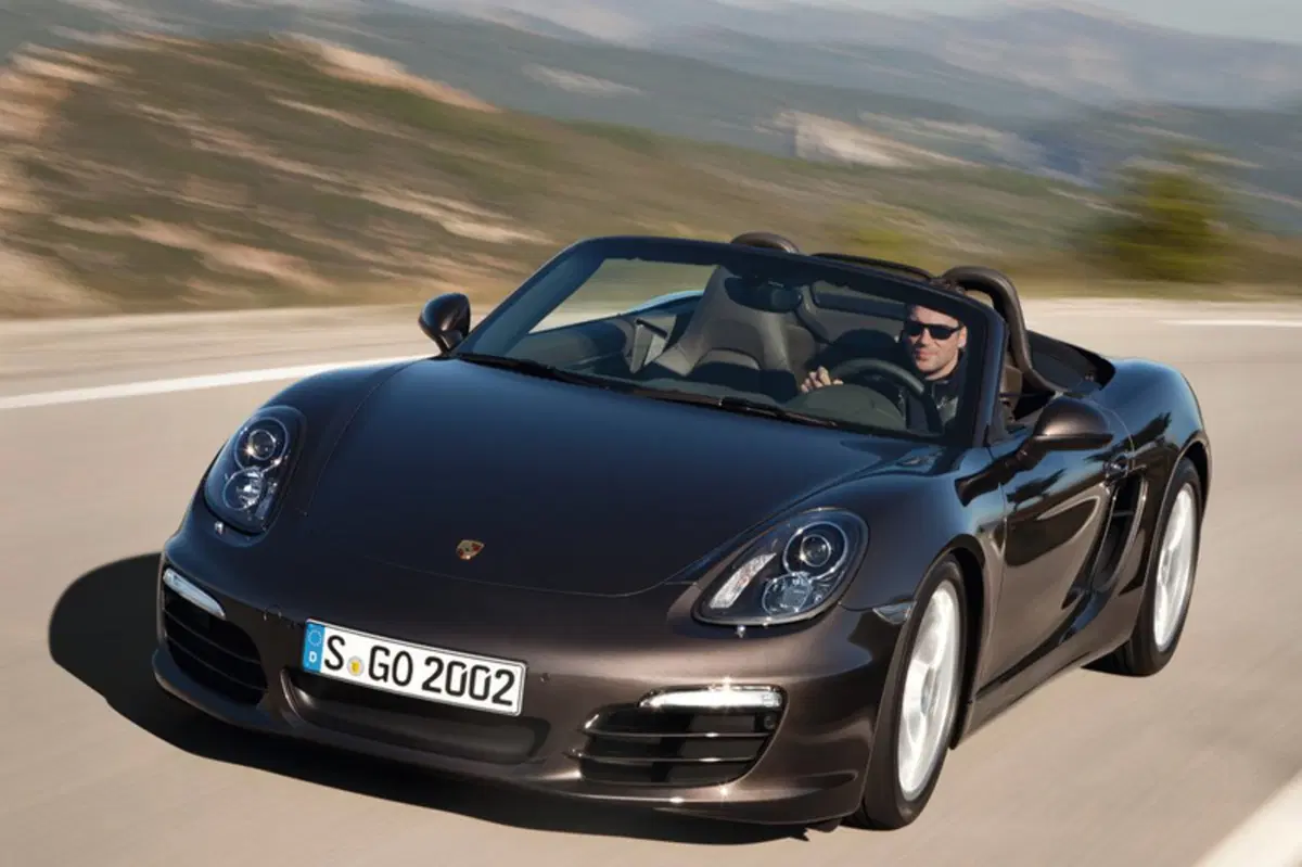 Porsche Boxster (2012-16) (11)