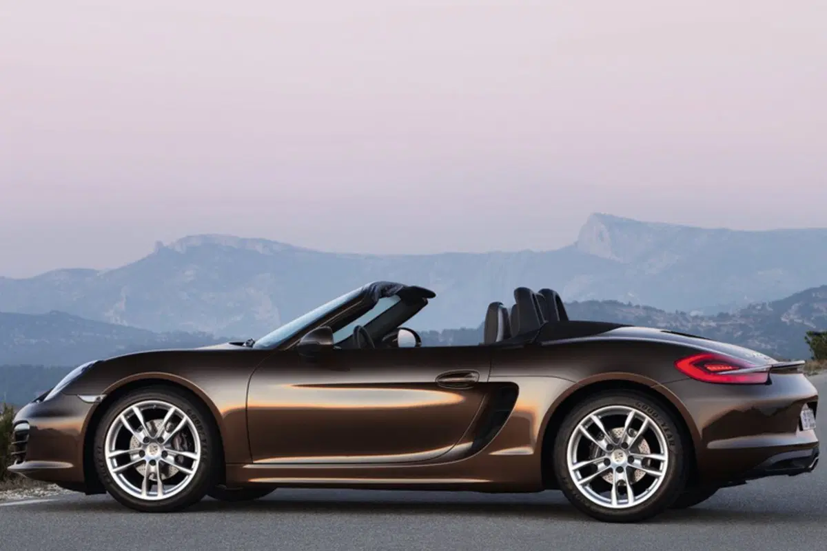 Porsche Boxster (2012-16) (12)
