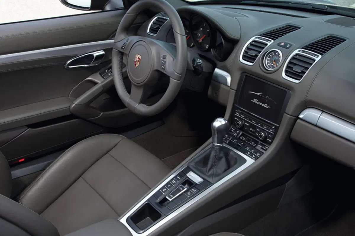 Porsche Boxster (2012-16) (13)