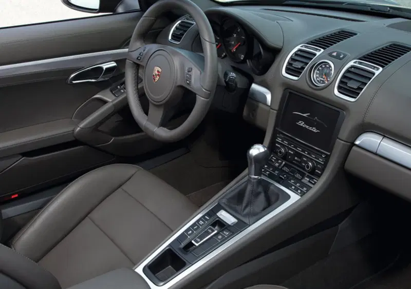 Porsche Boxster (2012-16) (13)