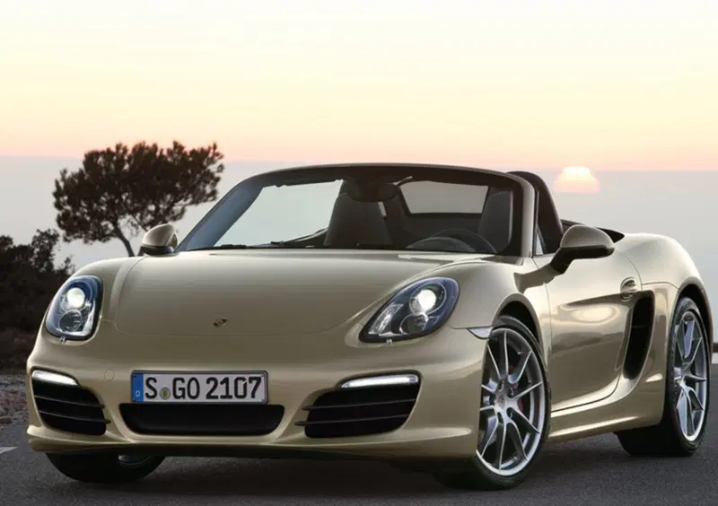 Porsche Boxster (2012-16) (14)