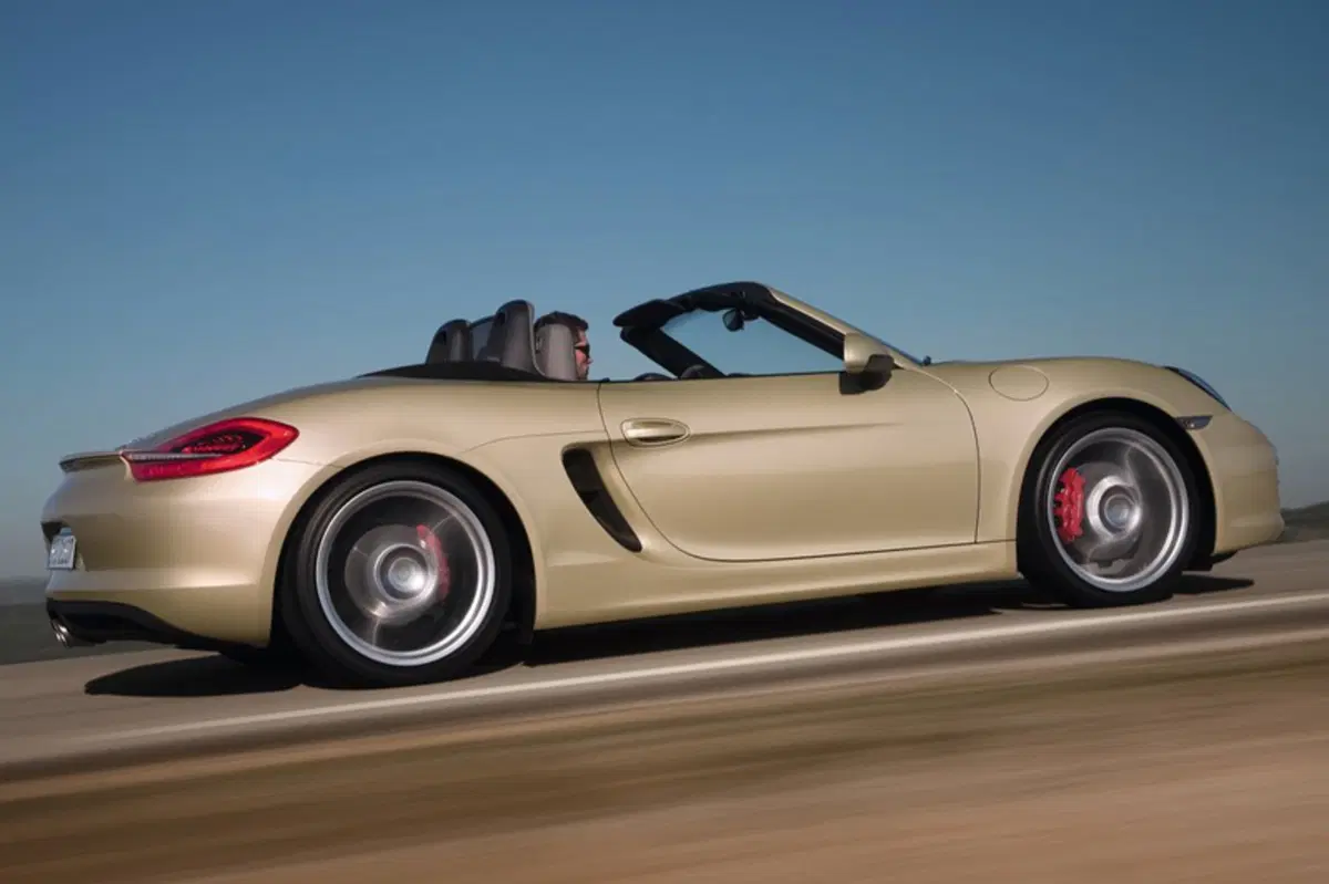 Porsche Boxster (2012-16) (15)