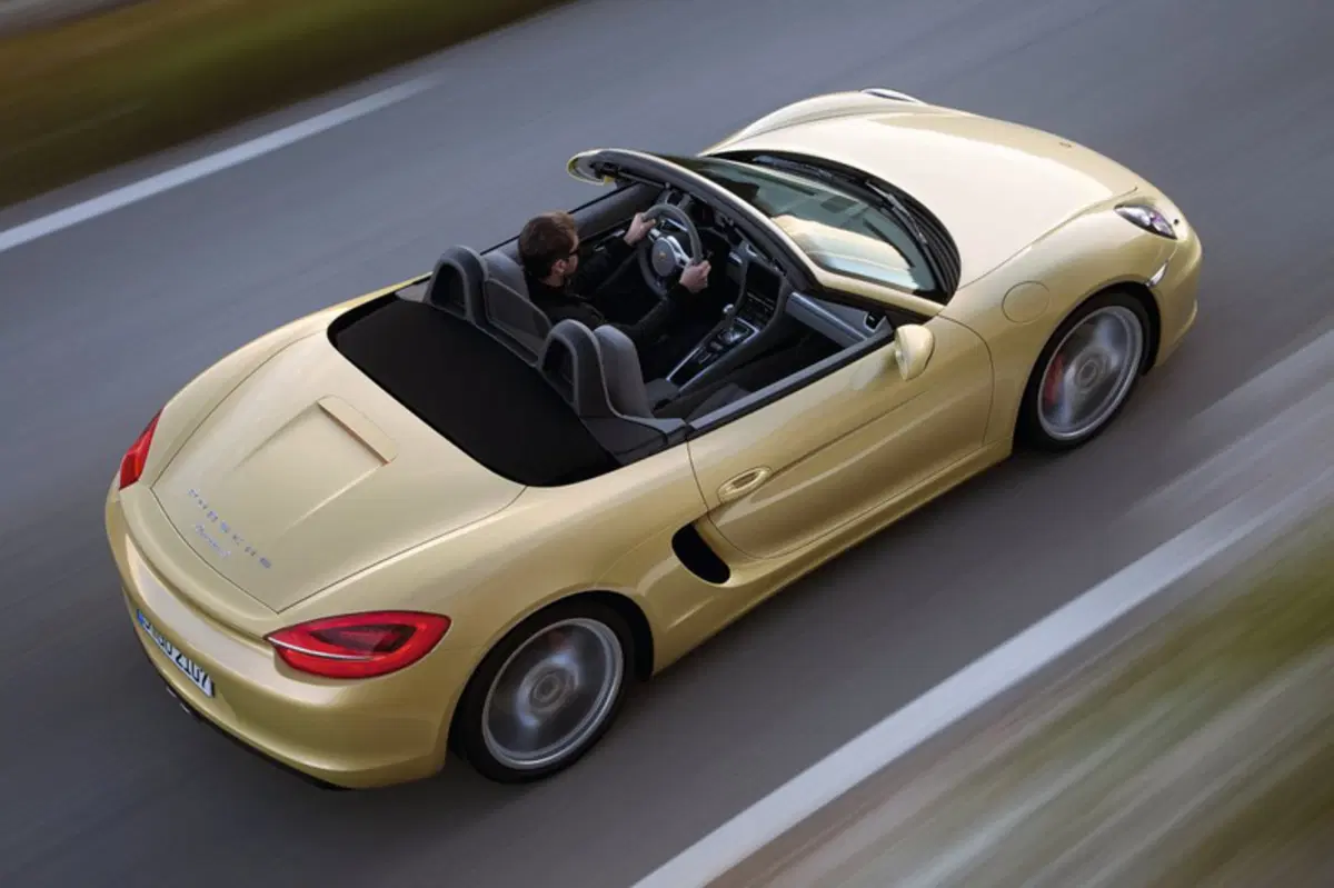 Porsche Boxster (2012-16) (18)