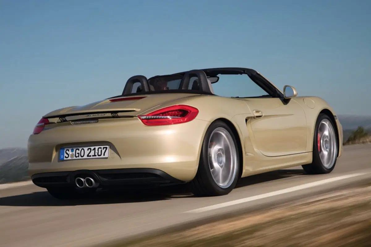 Porsche Boxster (2012-16) (19)