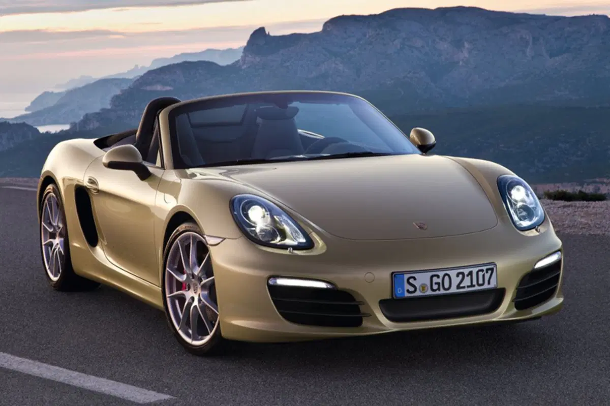 Porsche Boxster (2012-16) (21)