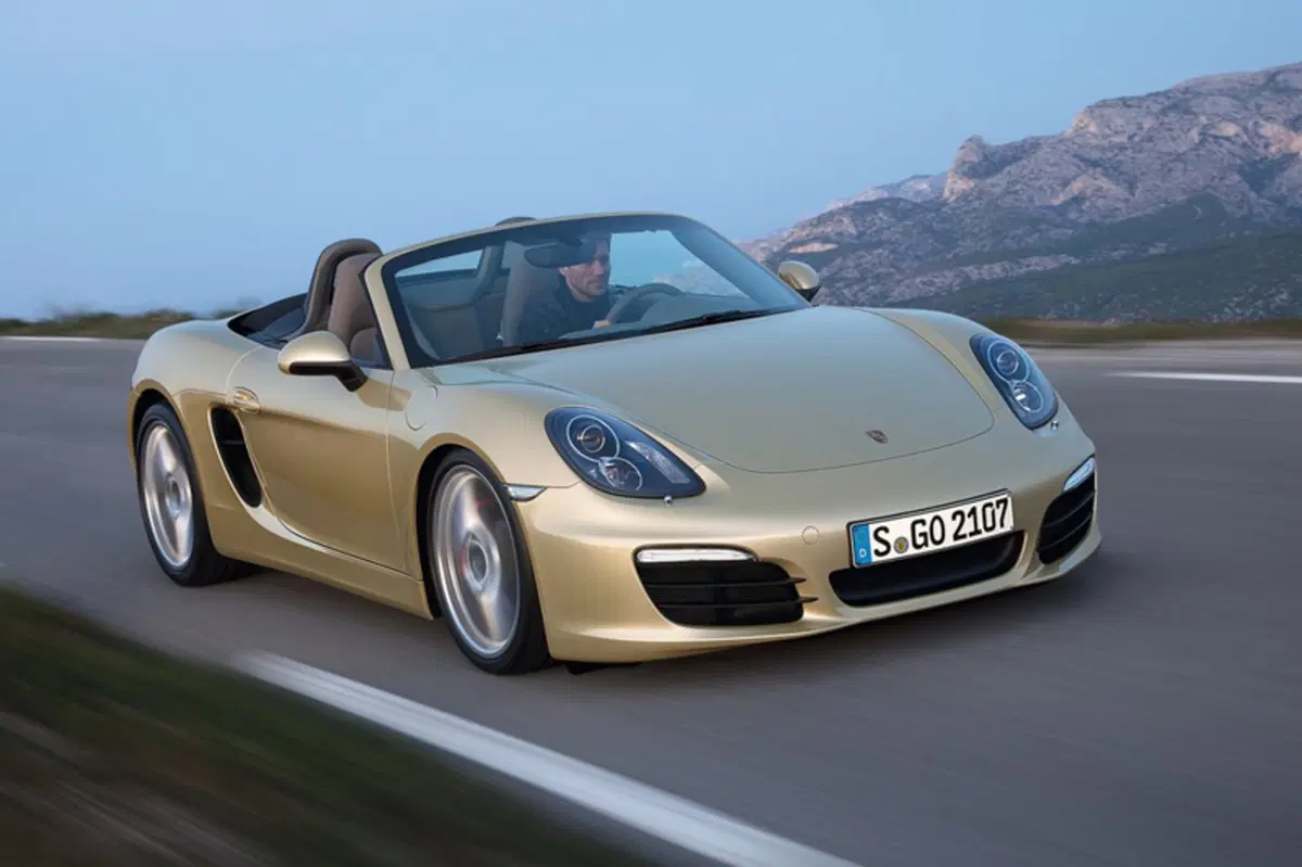 Porsche Boxster (2012-16) (22)