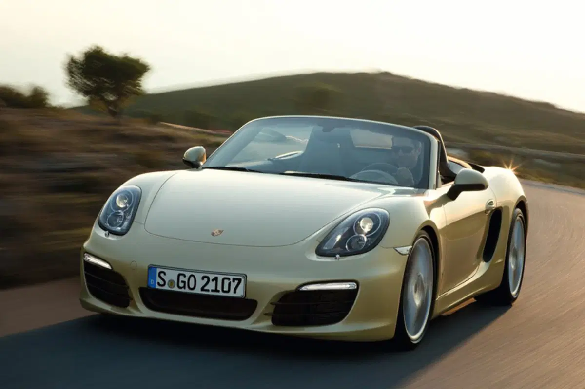 Porsche Boxster (2012-16) (23)
