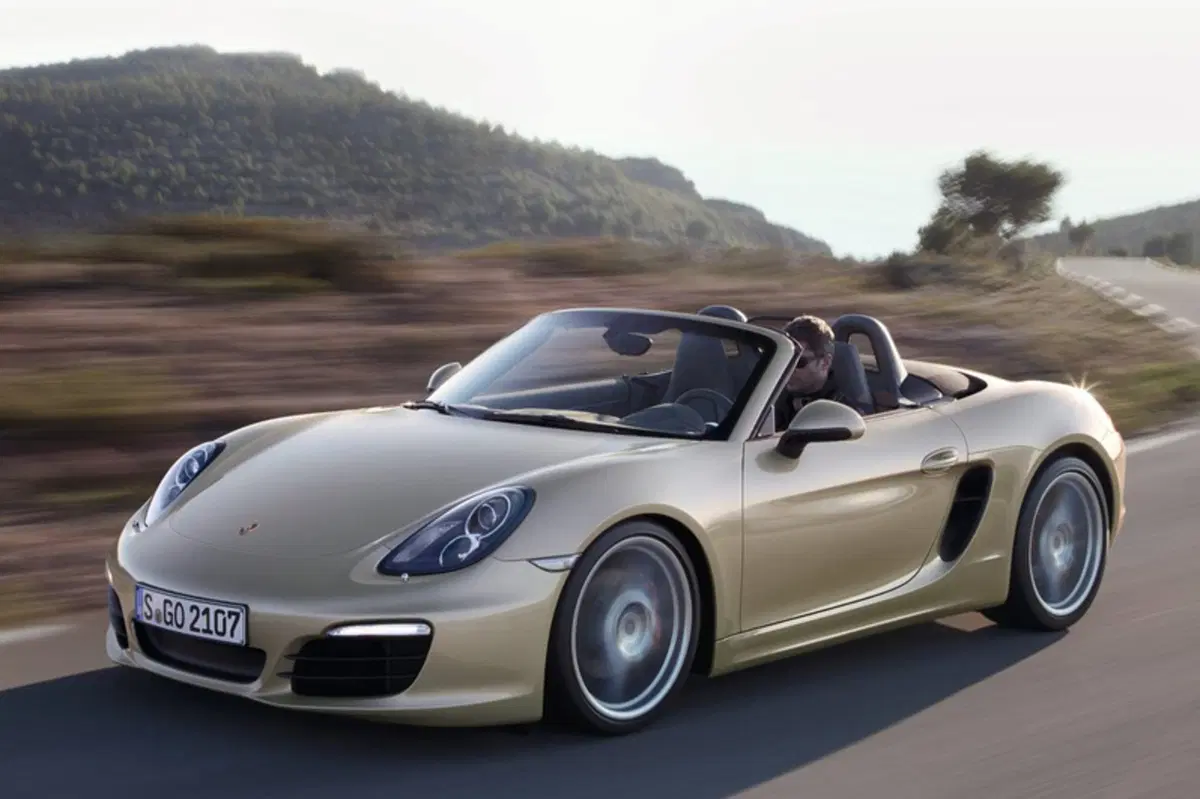 Porsche Boxster (2012-16) (24)