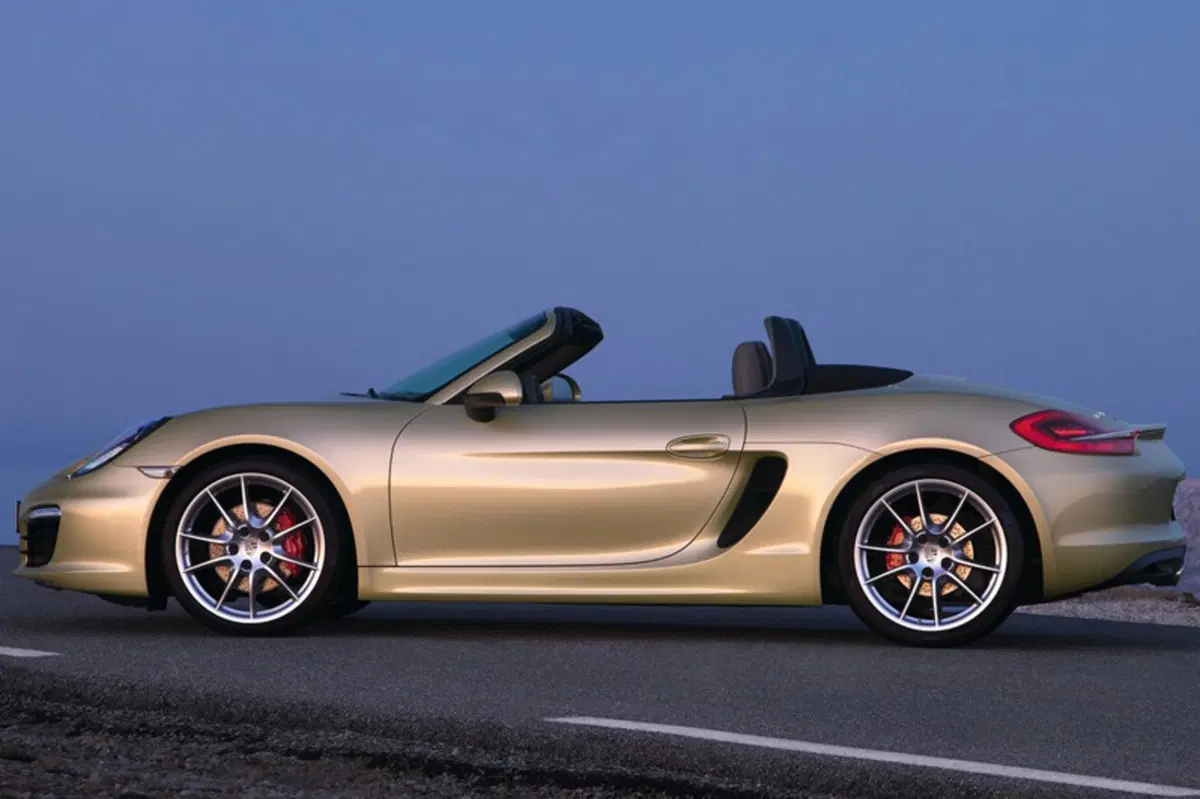 Porsche Boxster (2012-16) (26)